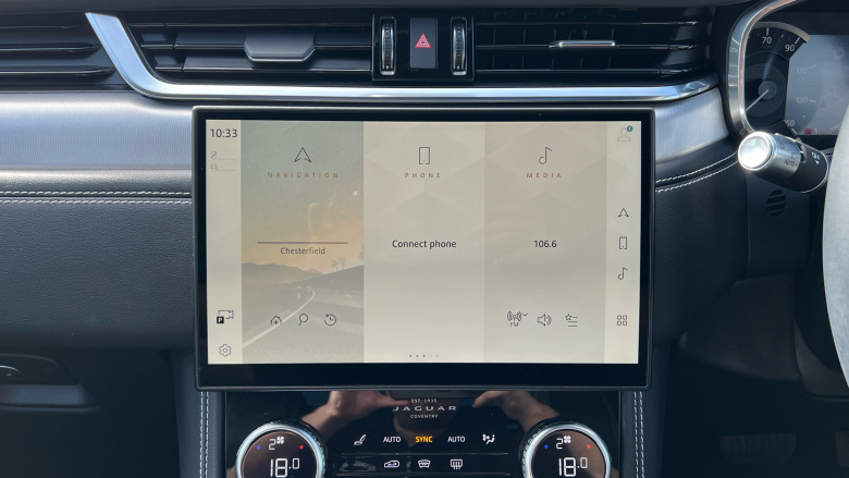 Jaguar F-Pace 2.0 D200 R-Dynamic S 5dr Auto AWD Diesel Estate